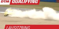 Timo Glock dreht sich im Qualifying in den Schotte