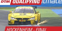 Timo Glock: Drift im letzten Qualifying