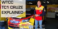Tom Coronel erklärt sein WTCC-Auto