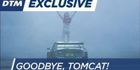 Tomczyk nimmt Abschied: Goodbye, Tomcat!