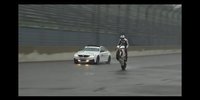 Tomczyk und Reiterberger auf dem Lausitzring
