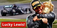 Bild zum Inhalt: Top 10: Die größten Duselmomente von Lewis Hamilton in der F1