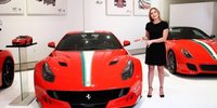 Top-5-Fakten über den Ferrari F12tdf