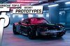 Top 5: Porsches Geheime Prototypen