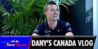 Toro-Rosso-Analyse: Kwjat über Montreal