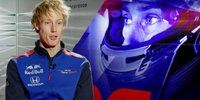 Toro Rosso: Australien-Preview mit Brendon Hartley