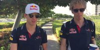 Toro Rosso: Der letzte Schultag 2017