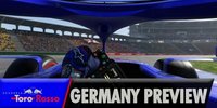 Toro Rosso: "Hockenheim ist legendär"
