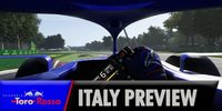 Toro Rosso in Monza: Angst vor Heimspiel-Problemen