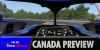 Toro-Rosso-Vorschau: Kwjat stellt Montreal vor