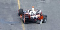 Toronto: Juan Pablo Montoya zerlegt seinen Penske