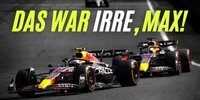 Totale Dominanz: War das Verstappens Meisterstück?