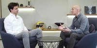 Toto Wolff zeigt uns die Mercedes-Fabrik
