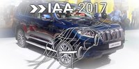 Toyota auf der IAA 2017