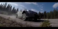 Toyota testet den Yaris WRC