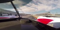 Toyota TS050 Hybrid: Onboard beim Test in Alcaniz