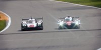 Toyota verabschiedet Porsche