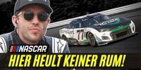 "Tracklimits nicht existent": Ein Deutscher in der NASCAR!