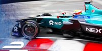 Training Buenos Aires: Unfall von Lucas di Grassi