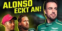 Treffen Wolff-Briatore: Alonso zu Mercedes?