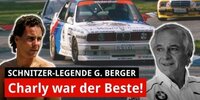 Trennung Schnitzer-BMW: So sieht's Gerhard Berger!