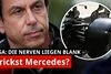 Bild zum Inhalt: Trickst Mercedes mit der Hinterradaufhängung?