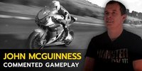 TT Isle of Man - Gameplay Video mit John McGuiness