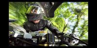 TT Onboard mit 600er-Triumph