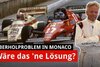 Bild zum Inhalt: Überholen in Monaco: Einfach Fahrtrichtung ändern?