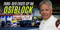 Ungarn-F1-Debüt 1986: "Da war die DDR schlechter dran!"