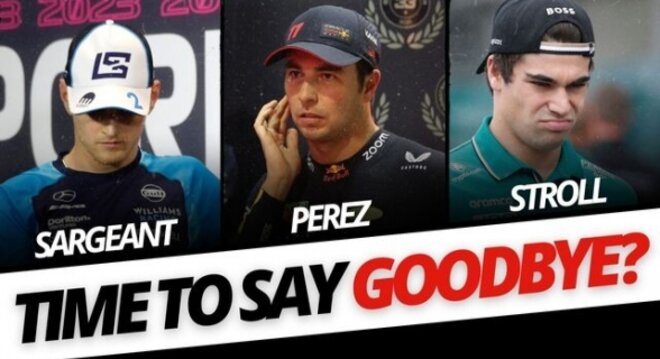 Unter Druck: Diese drei Formel-1-Fahrer sind RICHTIG angezählt