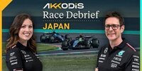 Unübliche Strategie in Japan: Was war da los, Mercedes?