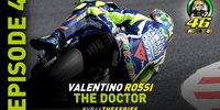 Valentino Rossi: Der Doktor im Porträt - Teil 4