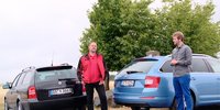 Vergleich: Skoda Octavia I vs. Octavia 2015