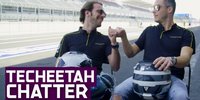 Vergne und Lotterer interviewen sich gegenseitig