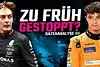 Bild zum Inhalt: Verlorene Siegchance? Frust bei Russell und Norris nach Strategieflop