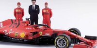 Verpasst? Launch des Ferrari SF1000 in 6:30 Minuten!