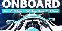 Verrückt: F1-Demorunde auf dem Strip in Las Vegas!