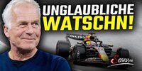 Verstappen in Brasilien: "Unglaubliche Watschen für das gesamte Feld!"