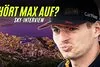 Bild zum Inhalt: Verstappen-Interview: Hört er nach 2028 auf?