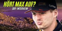 Verstappen-Interview: Hört er nach 2028 auf?