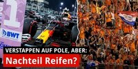 Verstappen jubelt, aber: Wie hoch ist der Preis?