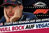 Verstappen meckert: Ist das alles gar nicht so geil? | Medientag Las Vegas 2023