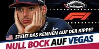 Verstappen meckert: Ist das alles gar nicht so geil? | Medientag Las Vegas 2023