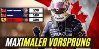 Verstappen-Sieg in Kanada: War Sainz schneller?