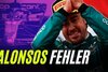 Verstappen siegt: Hat's Alonso selbst verbockt?