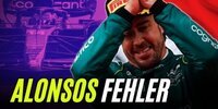 Verstappen siegt: Hat's Alonso selbst verbockt?