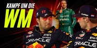 Verstappen: Zwei Gefahren auf dem Weg zum Titel