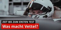 Vettel & Aston: Warum kein Test im Racing Point?