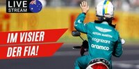 Vettel auf dem Scooter: Gibt's ein Nachspiel?